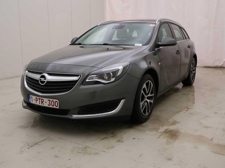 OPEL INSIGNIA 2016 w0lgm8e3xh1010074