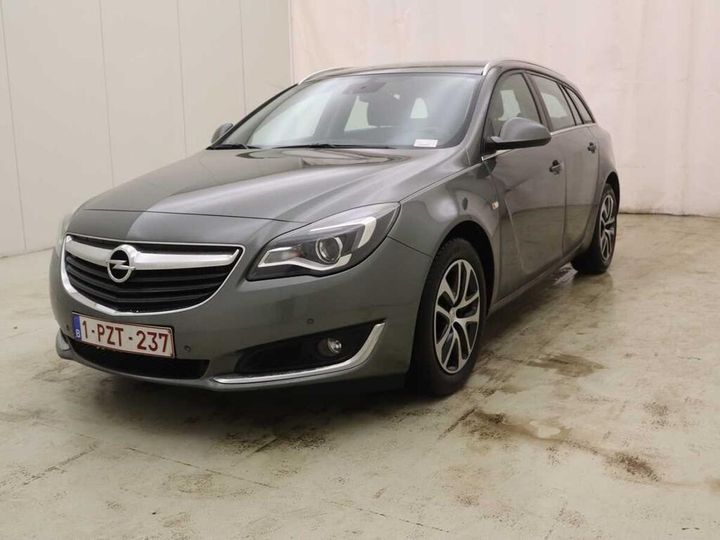 OPEL INSIGNIA 2016 w0lgm8e3xh1016148