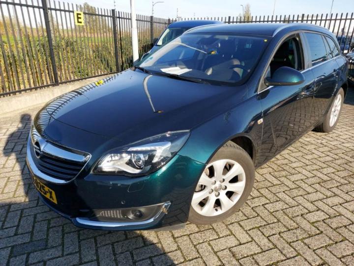 OPEL INSIGNIA 2016 w0lgm8e3xh1025996