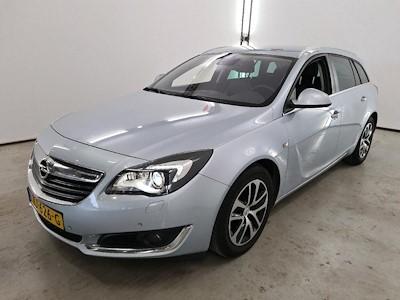 OPEL INSIGNIA SPORTS TOURER 2017 w0lgm8e3xh1049523