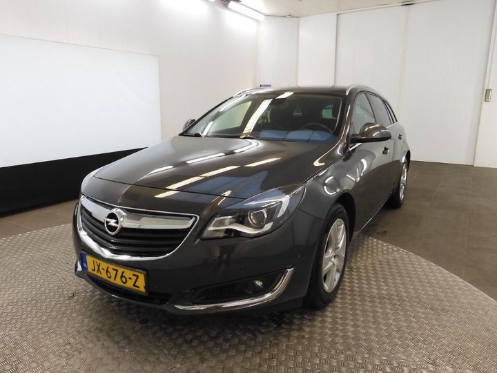 OPEL INSIGNIA SPORTS TOUR 2016 w0lgm8e50g1117523