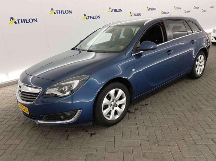 OPEL INSIGNIA SPORTS TOURER 2015 w0lgm8e53f1071975