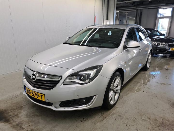 OPEL INSIGNIA 2016 w0lgm8e55g1039675