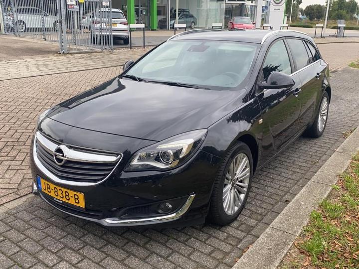 OPEL INSIGNIA SPORTS TOURER 2016 w0lgm8e5xg1052910