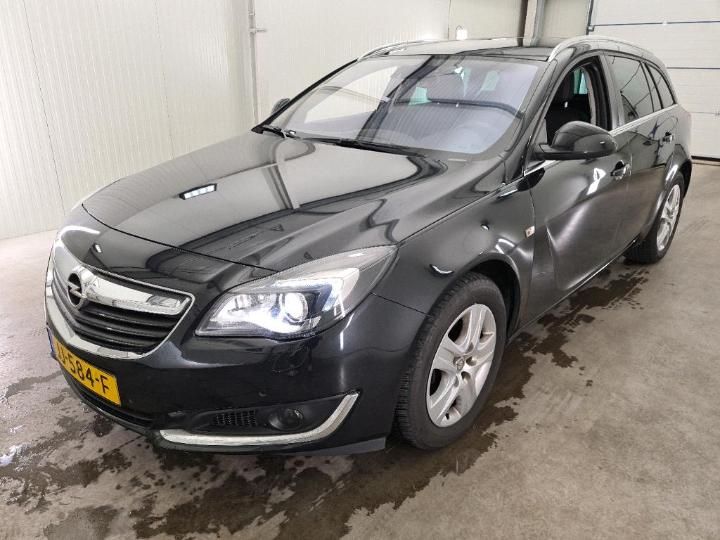 OPEL INSIGNIA 2016 w0lgm8e5xg1077662