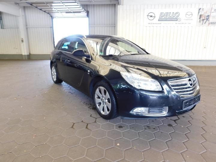 OPEL INSIGNIA SPORTS TOURER 2012 w0lgm8ec7d1023794