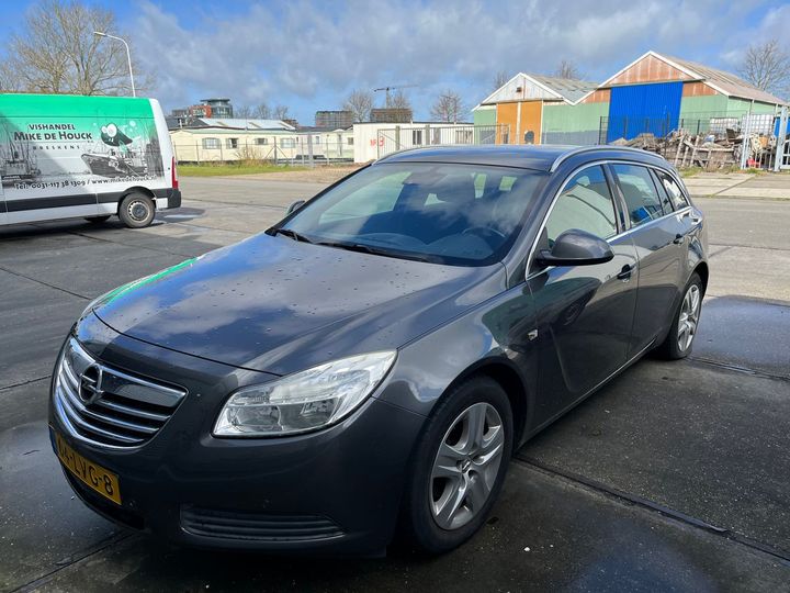 OPEL INSIGNIA SPORTS TOURER 2010 w0lgm8ec8a1116478