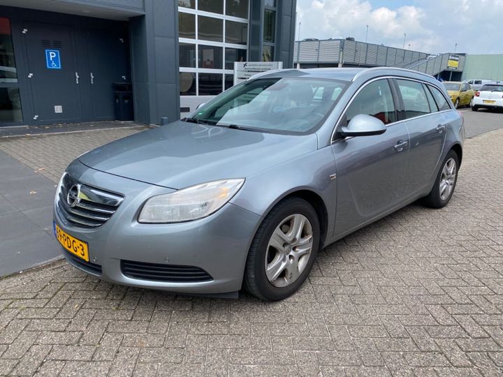 OPEL INSIGNIA SPORTS TOURER 2011 w0lgm8ecxb1062795