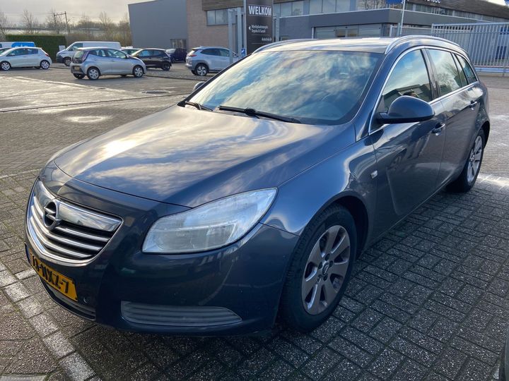 OPEL INSIGNIA SPORTS TOURER 2010 w0lgm8ee8b1084439