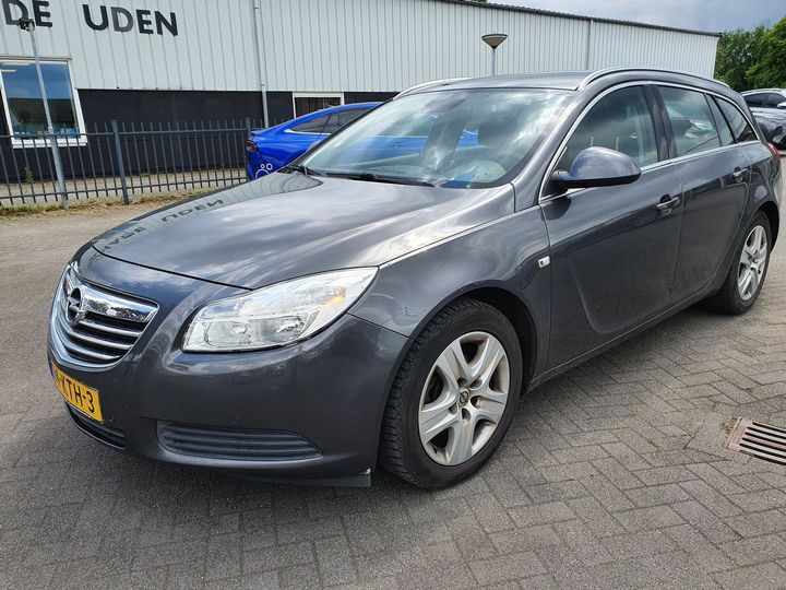 OPEL INSIGNIA SPORTS TOURER 2010 w0lgm8eh7a1042417