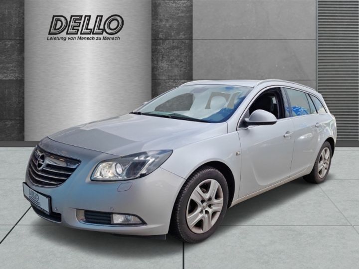 OPEL INSIGNIA A 2013 w0lgm8el7d1078598