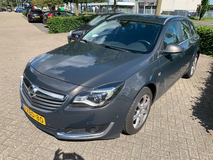 OPEL INSIGNIA SPORTS TOURER 2014 w0lgm8ep2e1129087