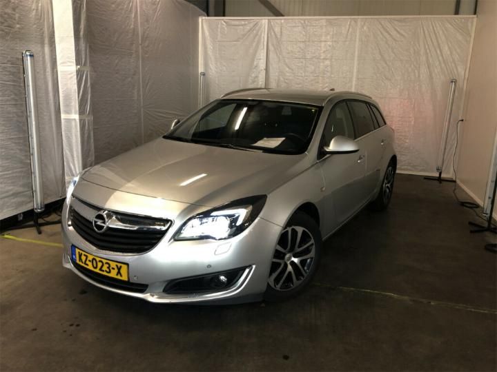 OPEL INSIGNIA 2017 w0lgm8ep5h1018490