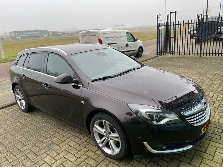 OPEL INSIGNIA SPORTS TOURER 2014 w0lgm8ep6e1082369