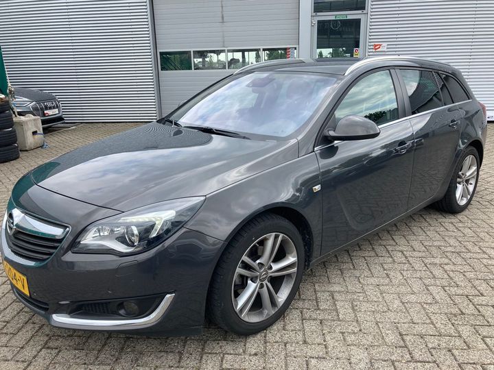 OPEL INSIGNIA SPORTS TOURER 2017 w0lgm8ep6g1081838