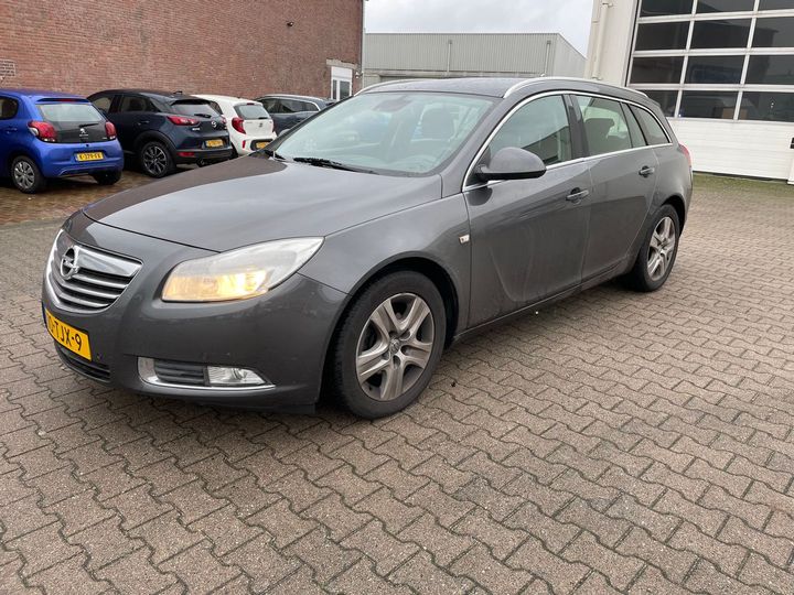 OPEL INSIGNIA SPORTS TOURER 2012 w0lgm8ep8c1060645