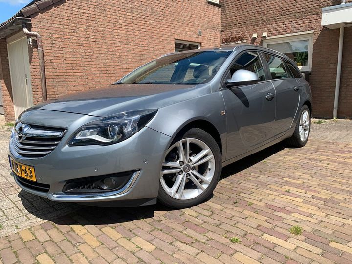 OPEL INSIGNIA SPORTS TOURER 2014 w0lgm8epxe1128236