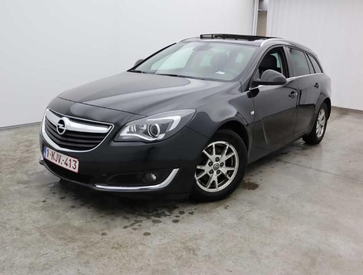 OPEL INSIGNIA SP.TOUR&#3913 2015 w0lgm8er1f1051212