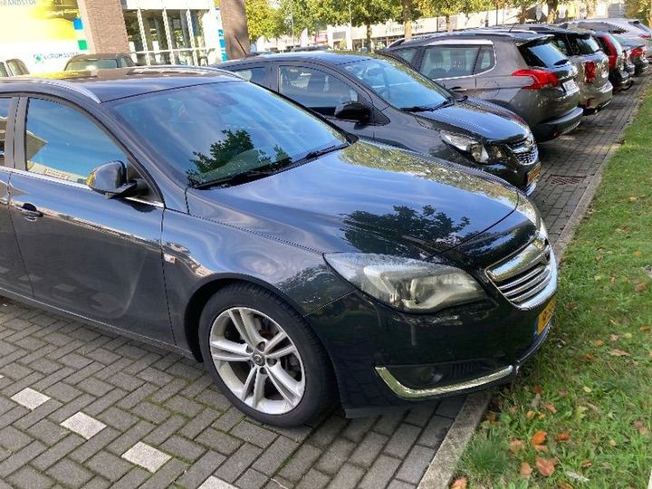 OPEL INSIGNIA SPORTS TOURER 2013 w0lgm8er2e1013812