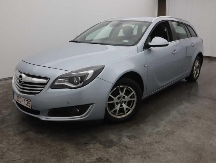 OPEL INSIGNIA SP.TOUR&#3913 2015 w0lgm8er2f1021667