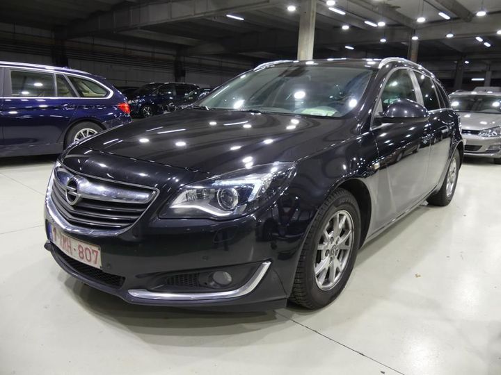 OPEL INSIGNIA TOURER 2015 w0lgm8er2f1063921