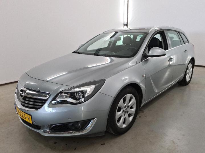 OPEL INSIGNIA SPORTS TOURER 2015 w0lgm8er2f1093100