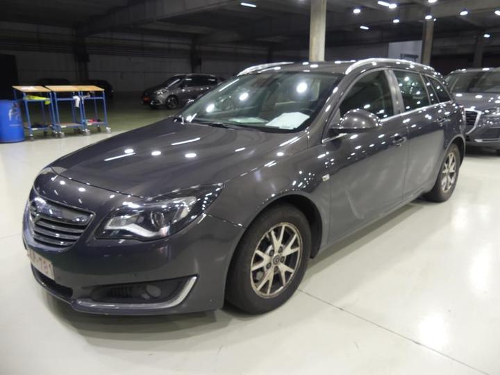 OPEL INSIGNIA TOURER 2015 w0lgm8er3e1157434