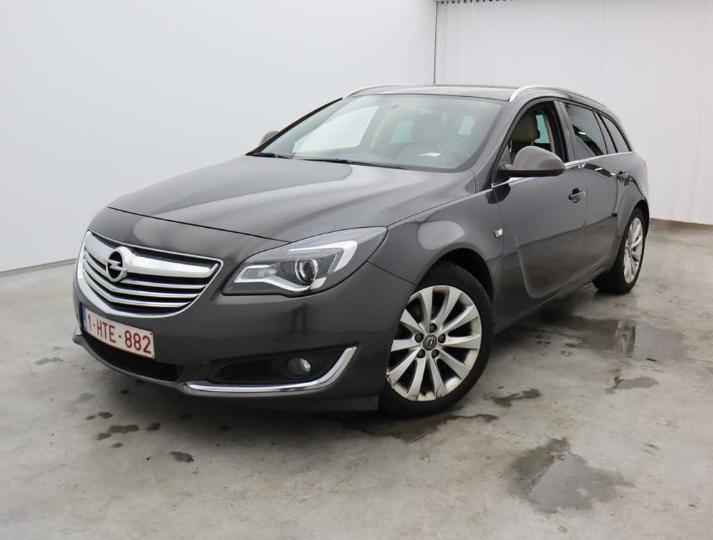 OPEL INSIGNIA SP.TOUR&#3913 2014 w0lgm8er3e1173147