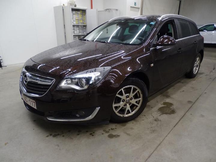 OPEL INSIGNIA SPORTS TOURER 2015 w0lgm8er6f1090653