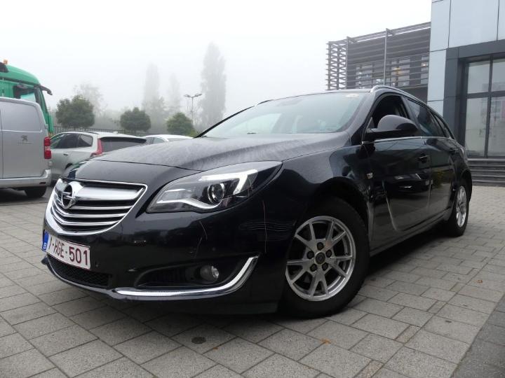 OPEL INSIGNIA 2014 w0lgm8er7e1144993