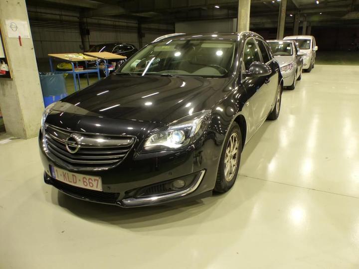 OPEL INSIGNIA TOURER 2015 w0lgm8er7f1061419