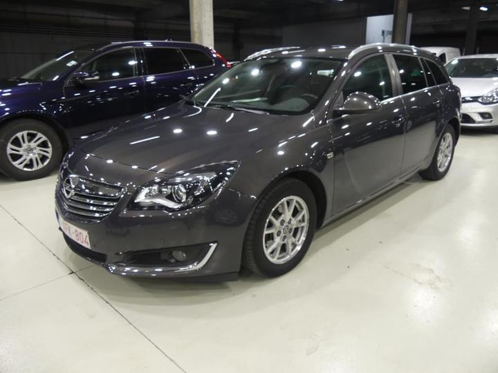 OPEL INSIGNIA TOURER 2015 w0lgm8er8f1028834