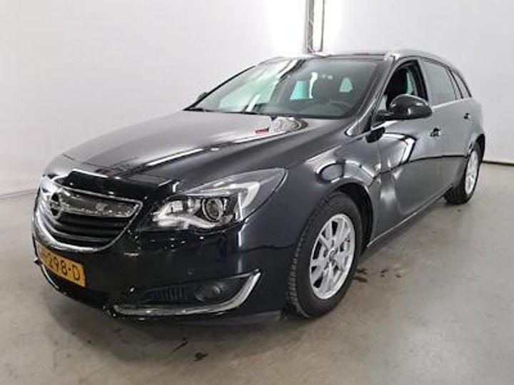 OPEL INSIGNIA SPORTS TOURER 2015 w0lgm8er8f1050865