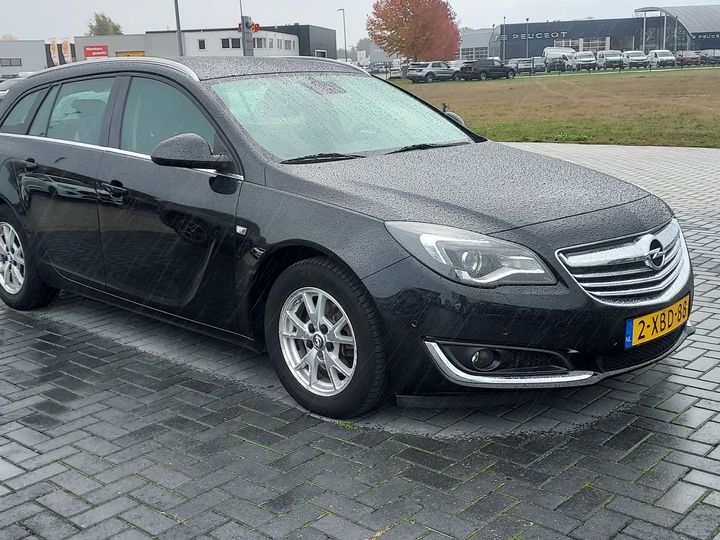 OPEL INSIGNIA SPORTS TOURER 2014 w0lgm8er9e1129167