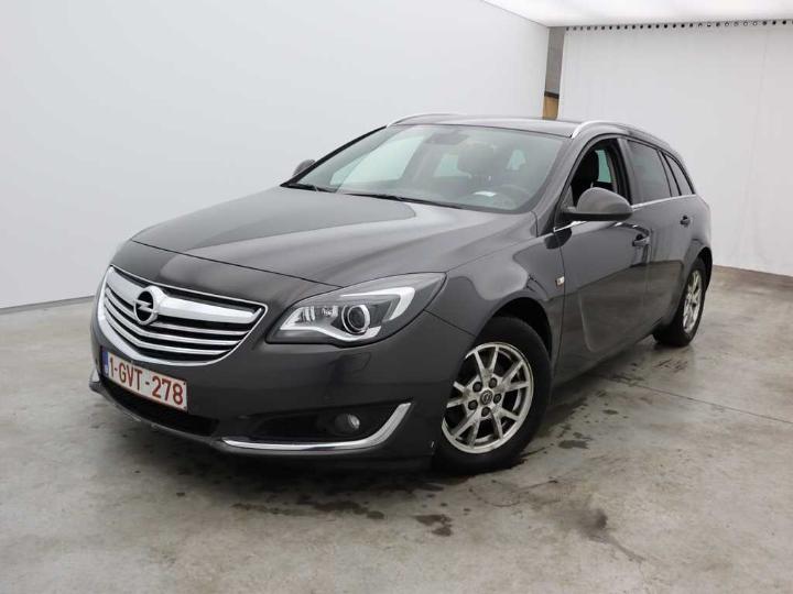 OPEL INSIGNIA SP.TOUR&#3913 2014 w0lgm8erxe1112071