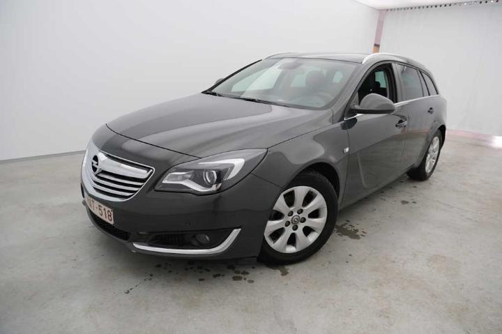 OPEL INSIGNIA SP.TOUR&#3913 2014 w0lgm8erxe1127640