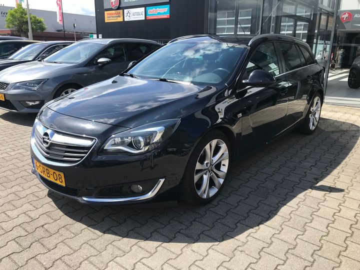 OPEL INSIGNIA SPORTS TOURER 2013 w0lgm8es1e1038686