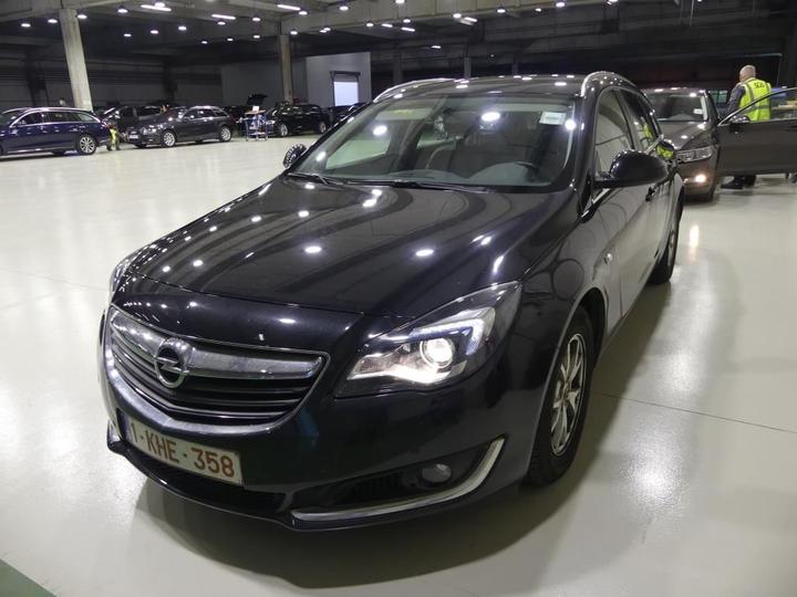 OPEL INSIGNIA TOURER 2015 w0lgm8es1f1055313