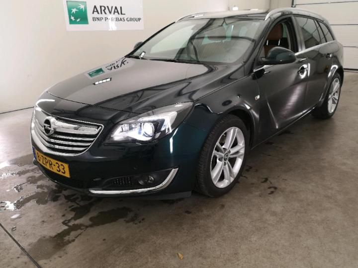 OPEL INSIGNIA 2015 w0lgm8es2f1018223