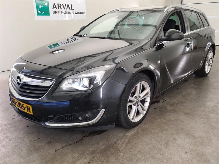 OPEL INSIGNIA 2015 w0lgm8es3f1093822