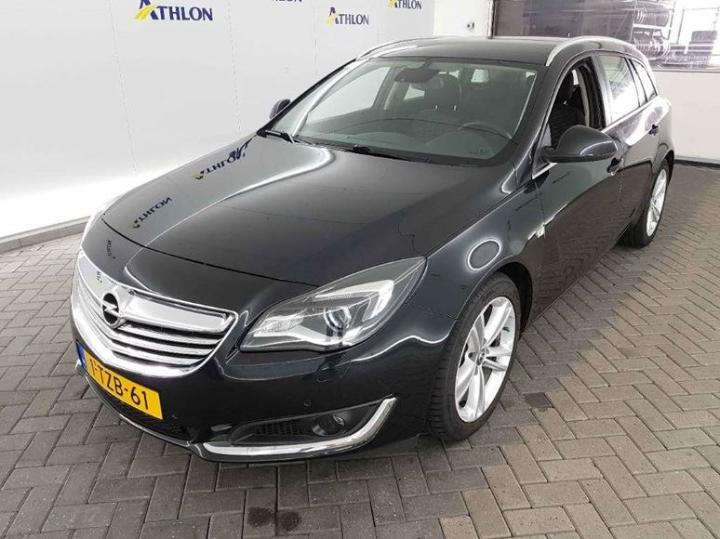 OPEL INSIGNIA SPORTS TOURER 2014 w0lgm8es4e1111162