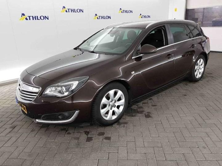 OPEL INSIGNIA SPORTS TOURER 2013 w0lgm8es5e1009238