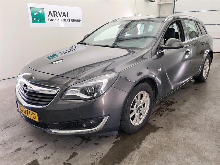 OPEL INSIGNIA 2015 w0lgm8es5f1054715