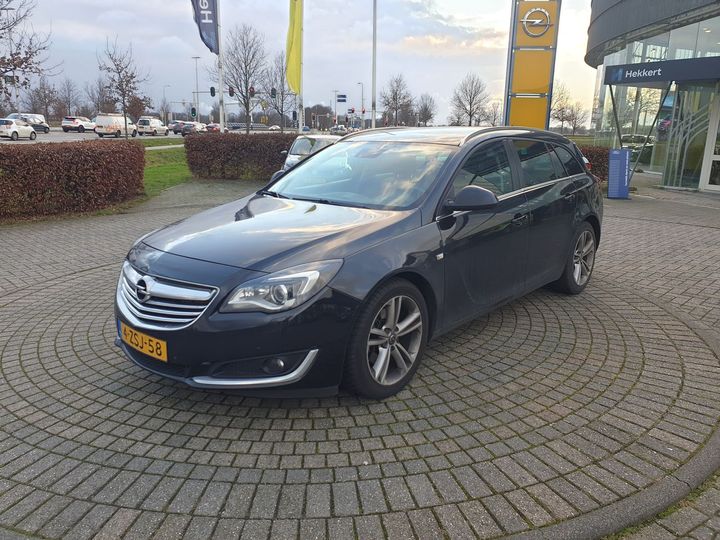 OPEL INSIGNIA SPORTS TOURER 2015 w0lgm8es6e1197686