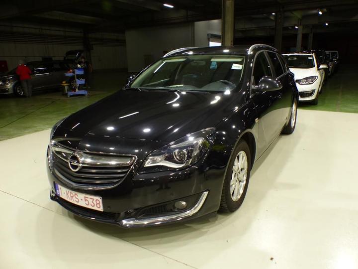 OPEL INSIGNIA TOURER 2015 w0lgm8es6f1076108