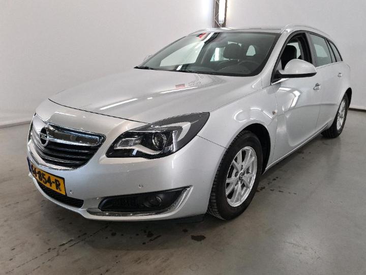 OPEL INSIGNIA SPORTS TOURER 2015 w0lgm8es7f1105373