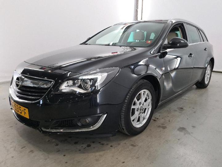 OPEL INSIGNIA SPORTS TOURER 2015 w0lgm8es8f1096389