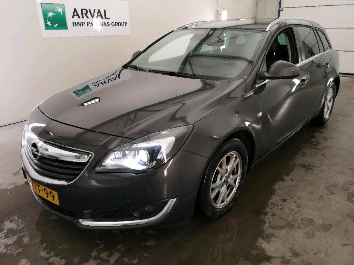 OPEL INSIGNIA 2015 w0lgm8esxf1039370