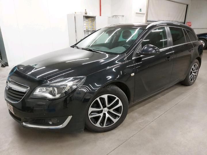 OPEL INSIGNIA SPORTS TOURER 2016 w0lgm8g30h1020965