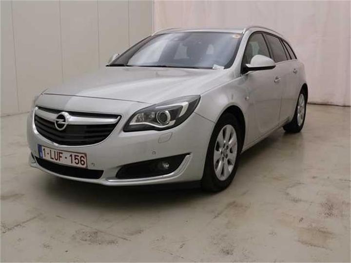 OPEL INSIGNIA 2015 w0lgm8g37g1042010